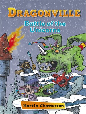 cover image of Battle of the Unicorns